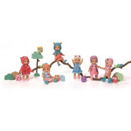 Figurina mini chou chou candy - poza 4
