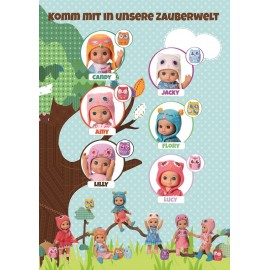 Figurina mini chou chou candy - poza 5
