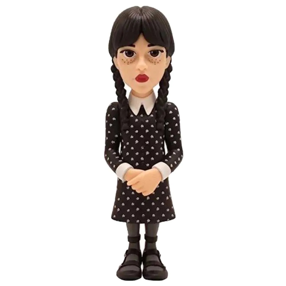 Figurina MINIX Wednesday Adams - poza 2