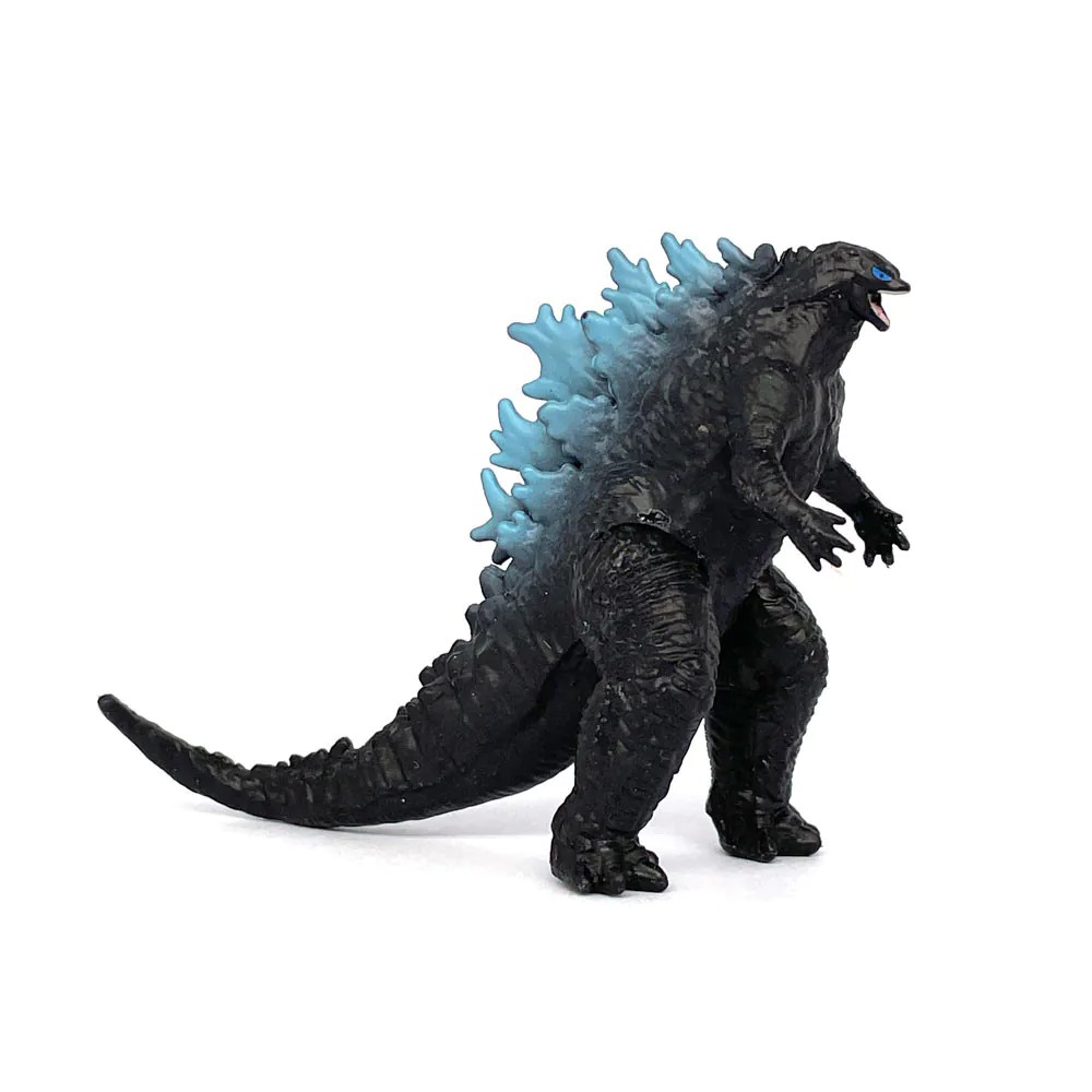 Figurina Monsterverse Godzilla vs Kong Mini Titan in Cristal diverse modele - poza 4