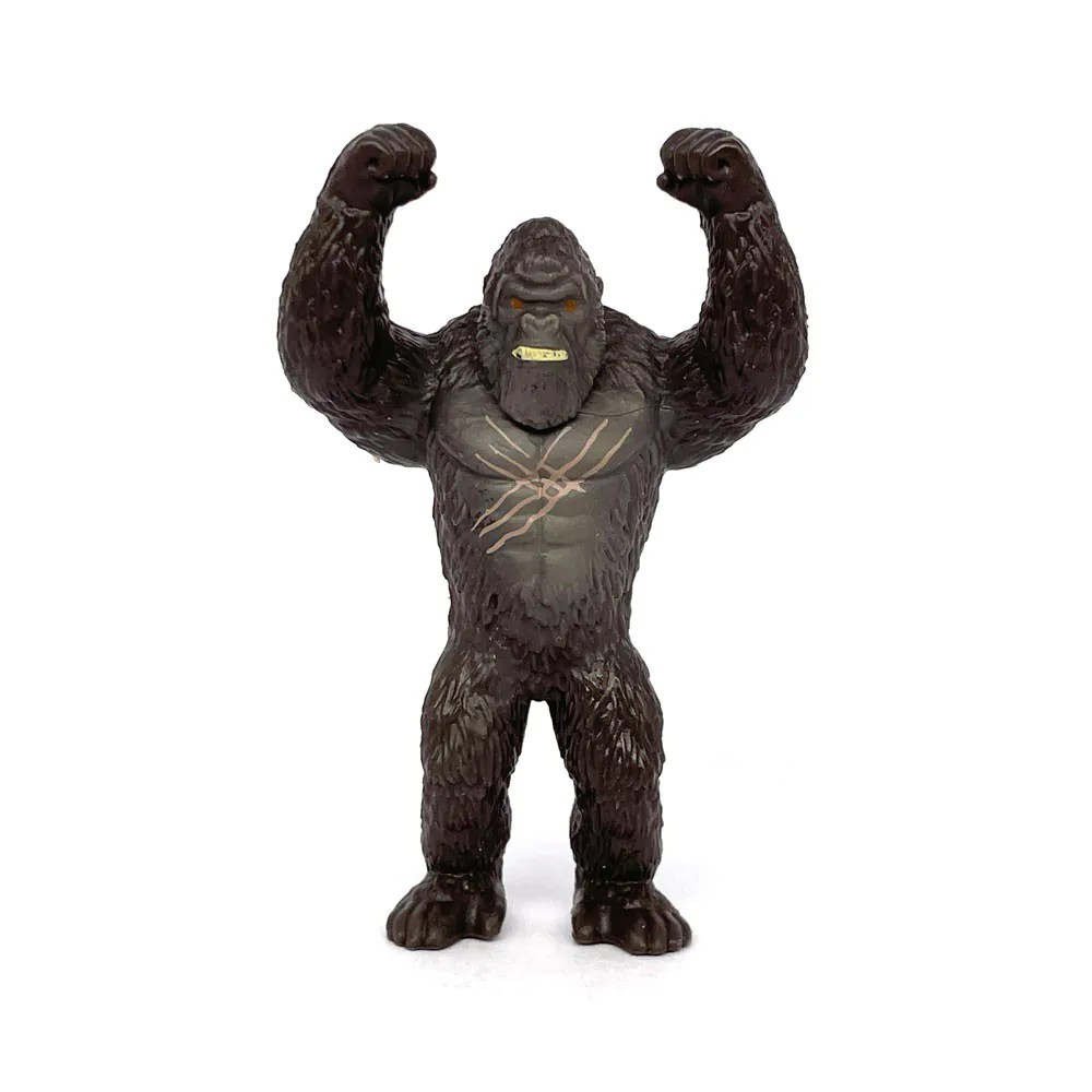 Figurina Monsterverse Godzilla vs Kong Mini Titan in Cristal diverse modele - poza 5