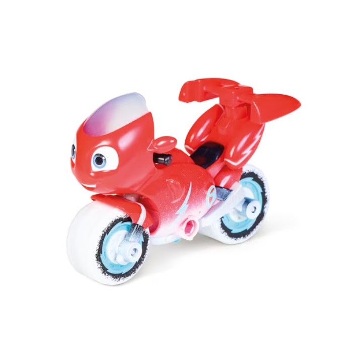 Figurina Motocicleta Ricky Zoom diverse modele - poza 1