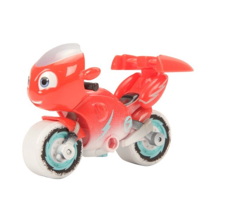 Figurina Motocicleta Ricky Zoom diverse modele - poza 4