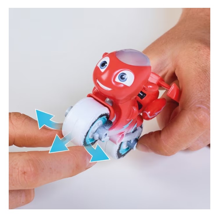 Figurina Motocicleta Ricky Zoom diverse modele - poza 5