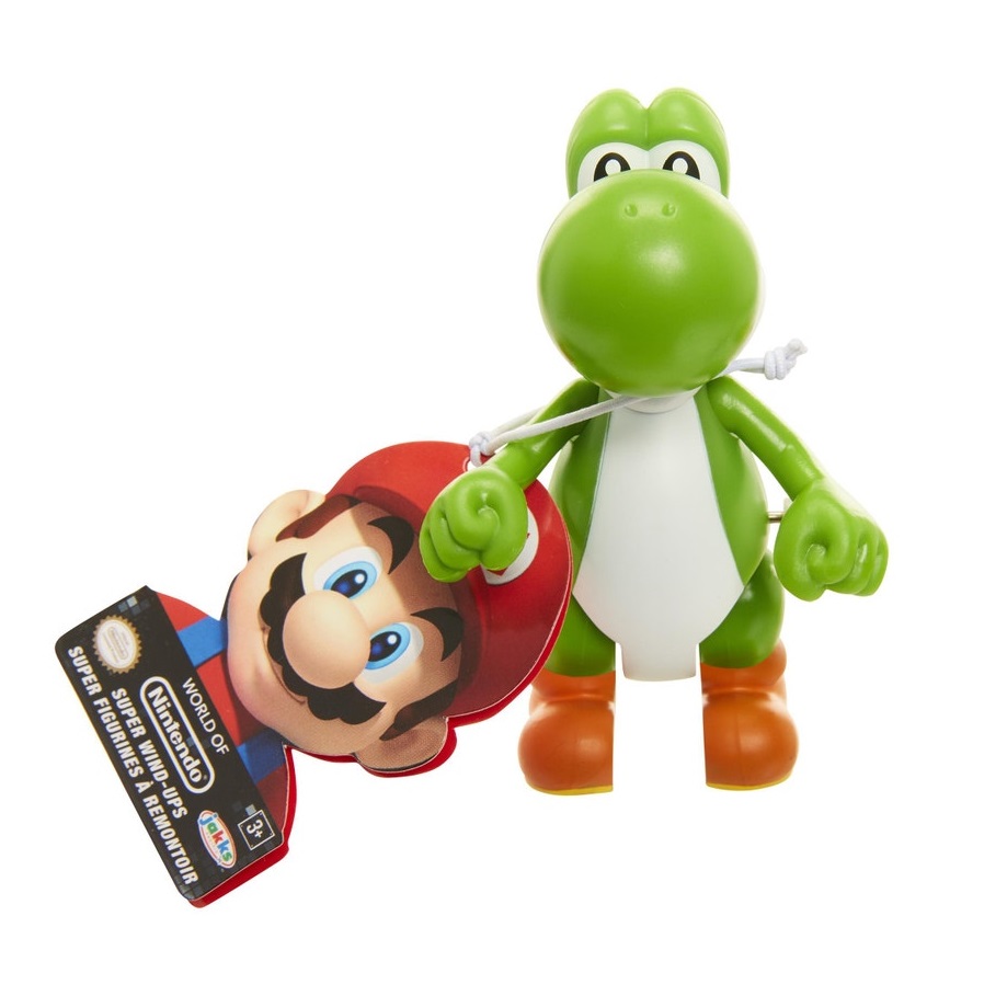 Figurina Nintendo Super Mario Wind Up - poza 3