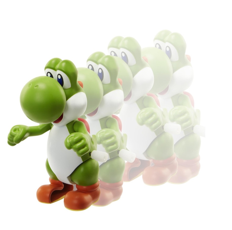 Figurina Nintendo Super Mario Wind Up - poza 4