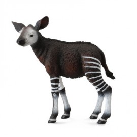 Figurina Okapi Manz M Collecta