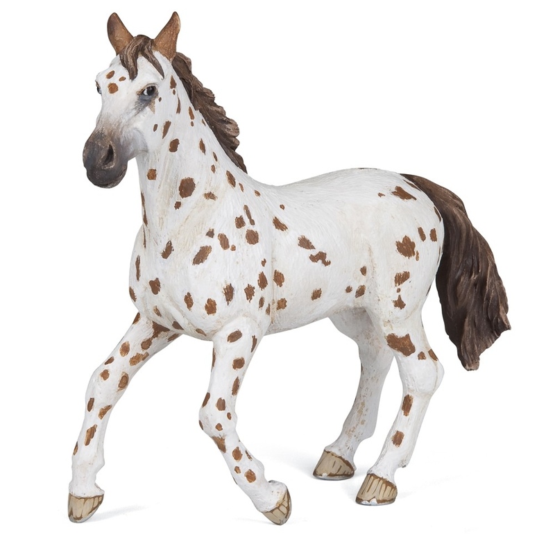 Figurina Papo Iapa Apaloosa
