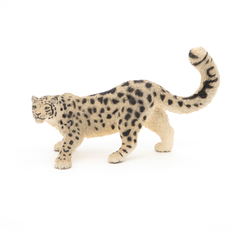 Figurina Papo Leopard de zapada - poza 1