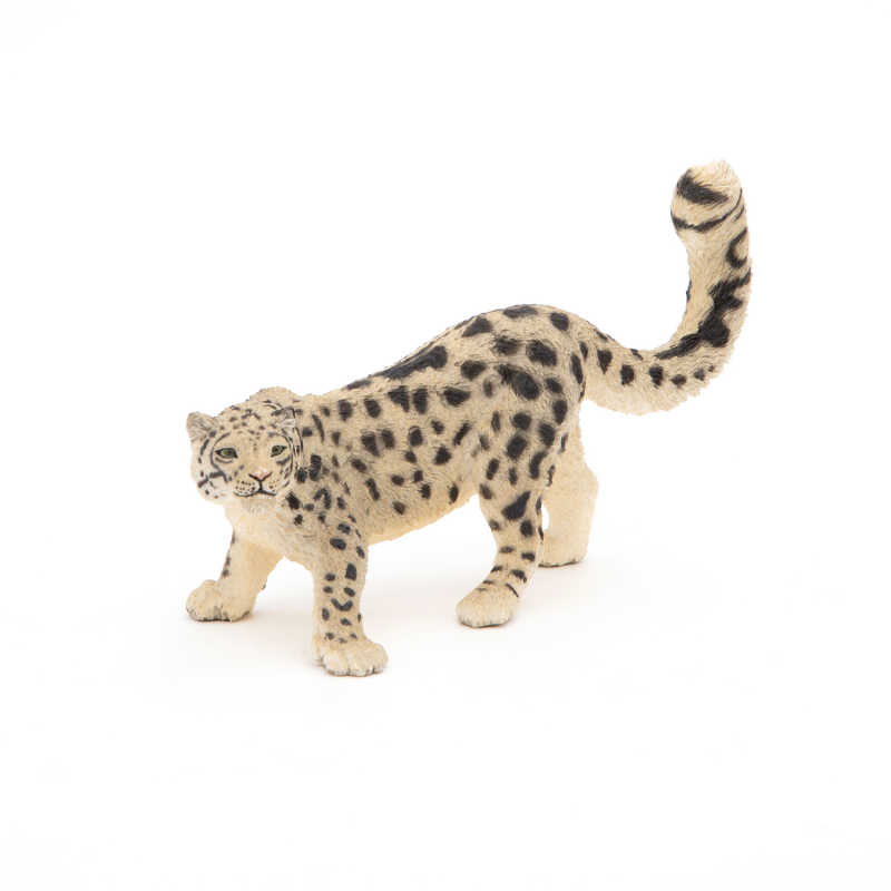 Figurina Papo Leopard de zapada - poza 2
