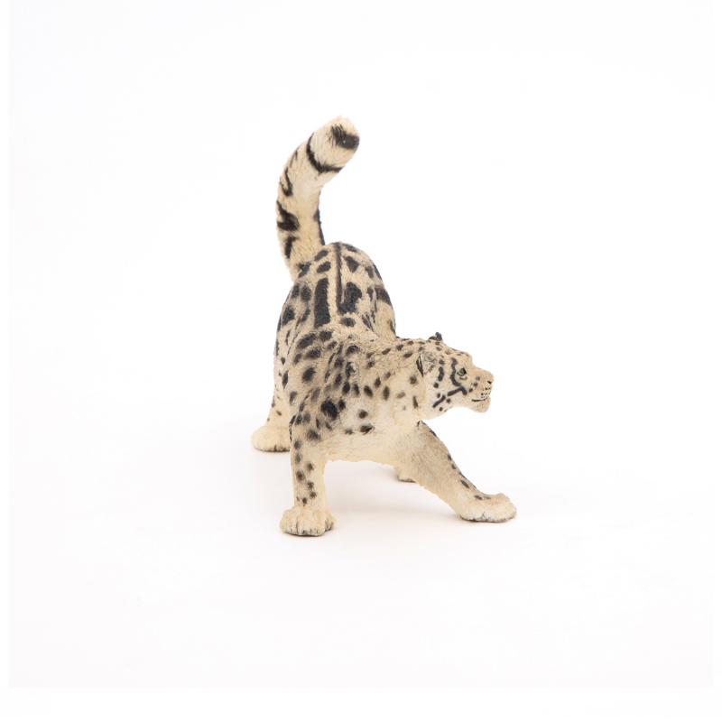 Figurina Papo Leopard de zapada - poza 3