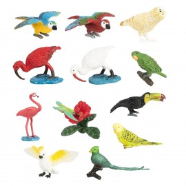 Figurina - Pasari exotice - poza 1