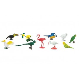Figurina - Pasari exotice - poza 2