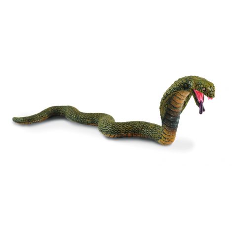 Figurina pictata manual Cobra regala - poza 1