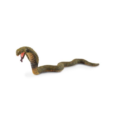 Figurina pictata manual Cobra regala - poza 2