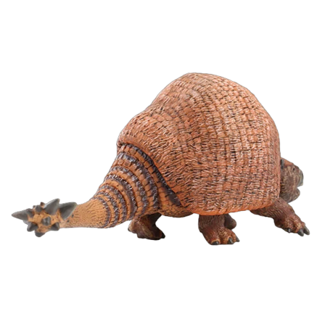 Figurina pictata manual Doedicurus - poza 2