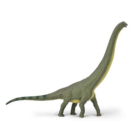 Figurina pictata manual Dreadnoughtus la scara 1:100 80005 - poza 1