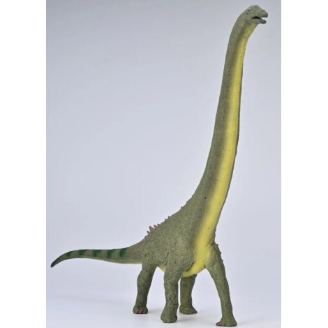 Figurina pictata manual Dreadnoughtus la scara 1:100 80005 - poza 2