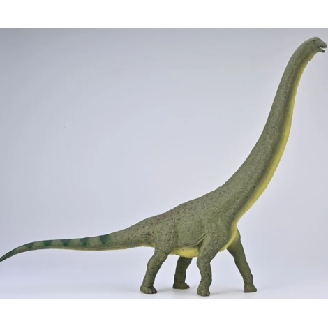 Figurina pictata manual Dreadnoughtus la scara 1:100 80005 - poza 3