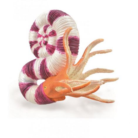 Figurina pictata manual Pravitoceras - poza 2