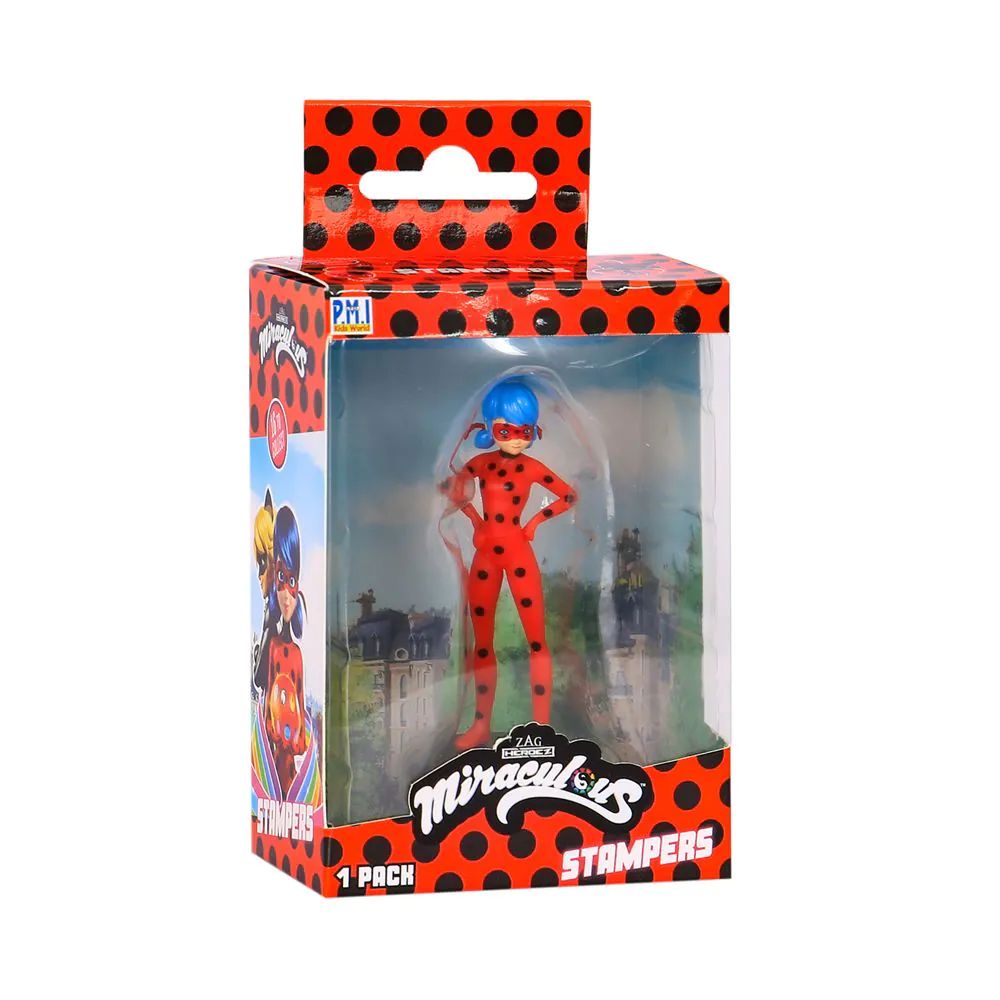 Figurina PMI Miraculous Lady Bug - poza 2