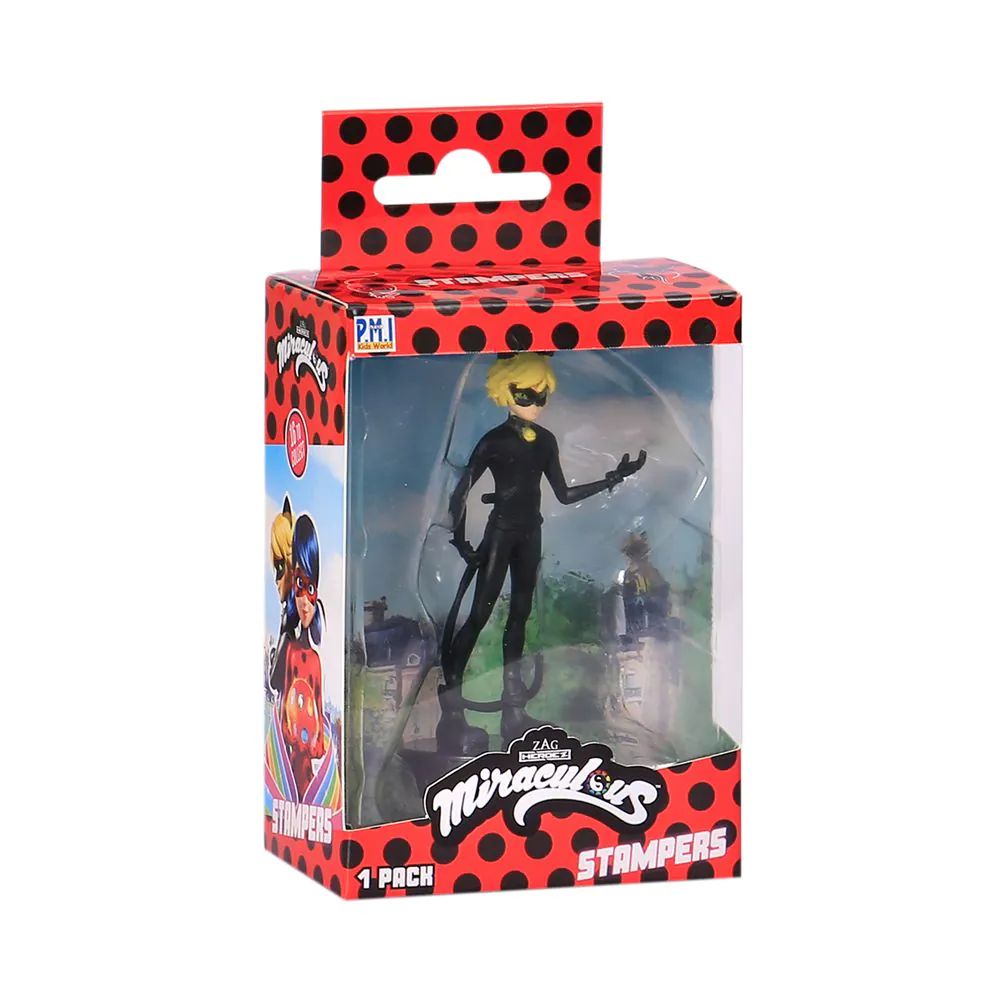 Figurina PMI Miraculous Lady Bug - poza 4