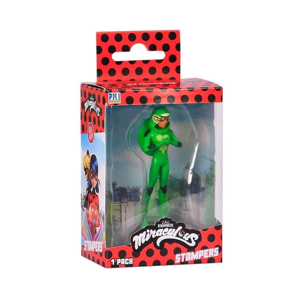 Figurina PMI Miraculous Lady Bug - poza 5