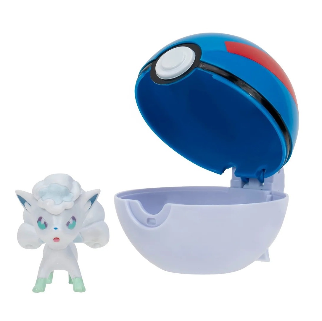 Figurina Pokemon Clip and Go 11 cm - poza 1