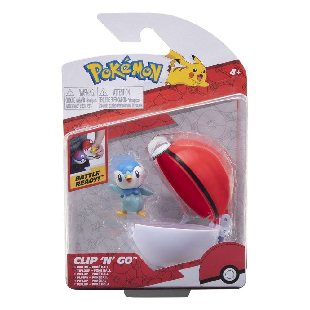 Figurina Pokemon Clip and Go 11 cm - poza 2