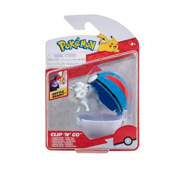 Figurina Pokemon Clip and Go 11 cm - poza 3