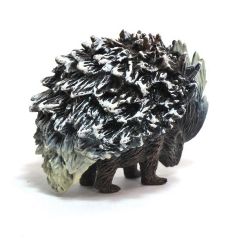 Figurina porc Spinos Indian pictata manual L Collecta - poza 4