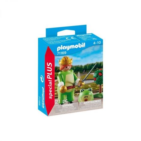 FIGURINA PRINT CU COSTUM DE BROASCA - poza 2