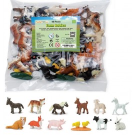 Figurina - Pui animale de la ferma - poza 1
