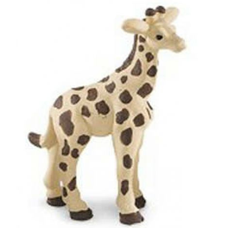 Figurina pui animale salbatice de la zoo - poza 5