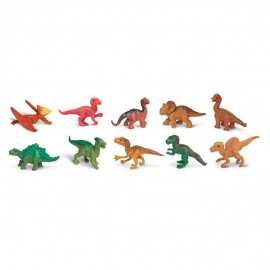 Figurina - Pui de dinozaur - poza 1