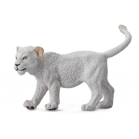 Figurina Pui de leu mergand S Collecta - poza 1