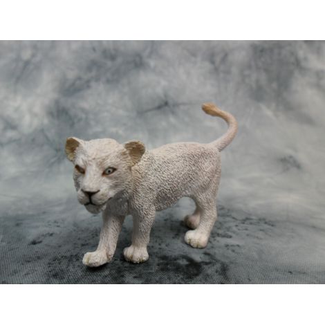 Figurina Pui de leu mergand S Collecta - poza 2