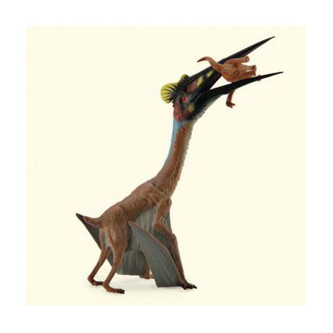 Figurina Quetzalcoatlus cu prada XL Collecta - poza 2