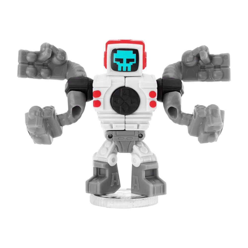 Figurina razboinic gigant cu controler Akedo - poza 4