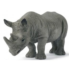 Figurina rinocer negru