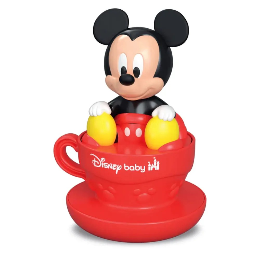 Figurina rotativa pentru bebelusi Clementoni Baby Disney - poza 2