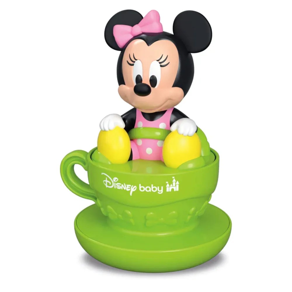 Figurina rotativa pentru bebelusi Clementoni Baby Disney - poza 3