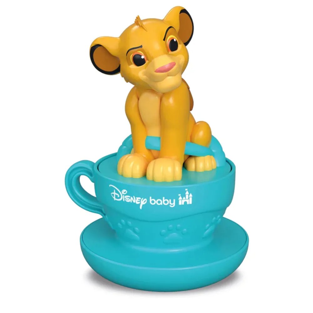 Figurina rotativa pentru bebelusi Clementoni Baby Disney - poza 4