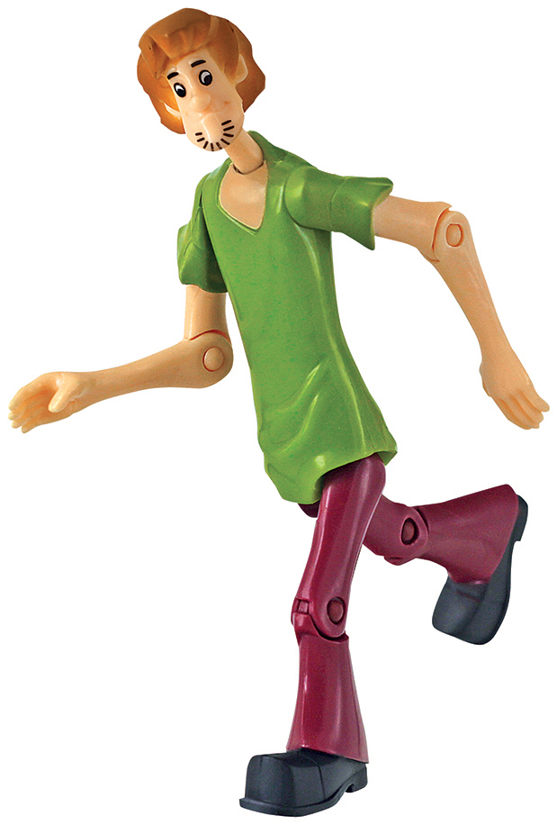 Figurina Scooby-Doo! 13 cm diverse modele - poza 1