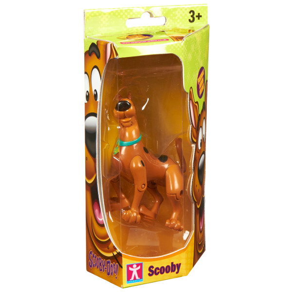 Figurina Scooby-Doo! 13 cm diverse modele - poza 2