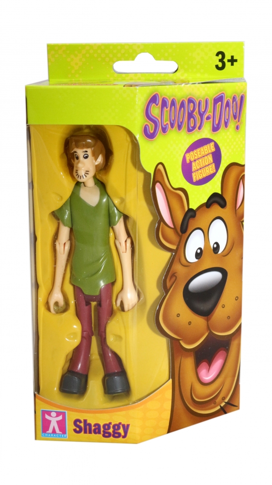 Figurina Scooby-Doo! 13 cm diverse modele - poza 4