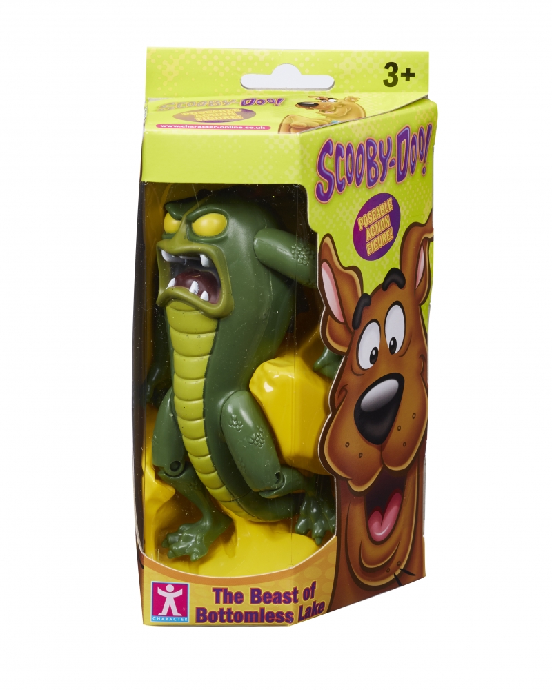 Figurina Scooby-Doo! 13 cm diverse modele - poza 5