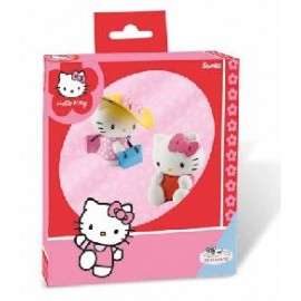 Figurina Shopping Girl si Valentine