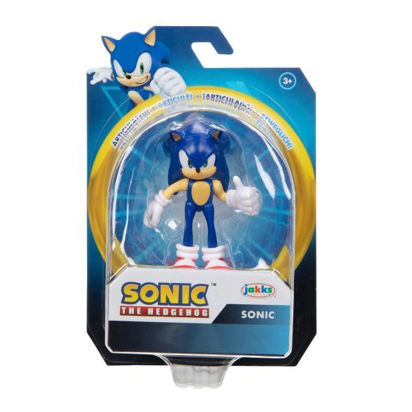 Figurina Sonic 6 cm seria 11 diverse personaje - poza 3