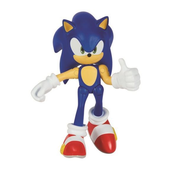 Figurina Sonic 6 cm seria 11 diverse personaje - poza 4